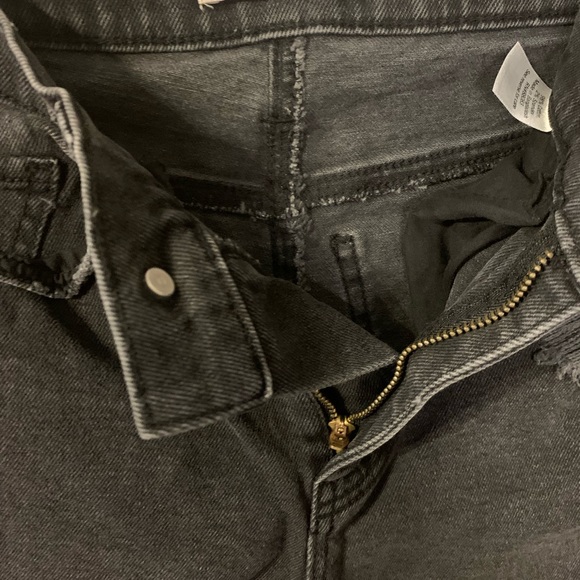 Juniors Black Jeans - Picture 5 of 11